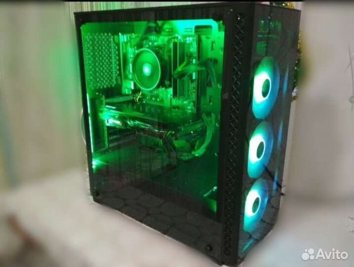 Сборка пк, помощь в сборке