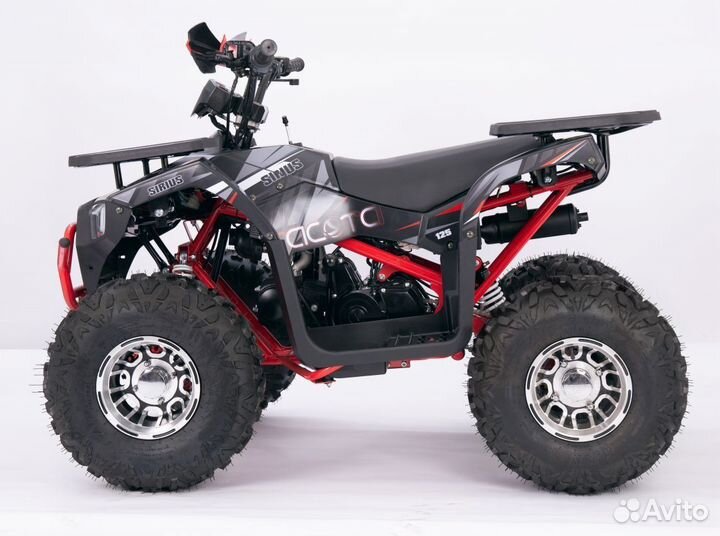 Квадроцикл yacota sirius LD