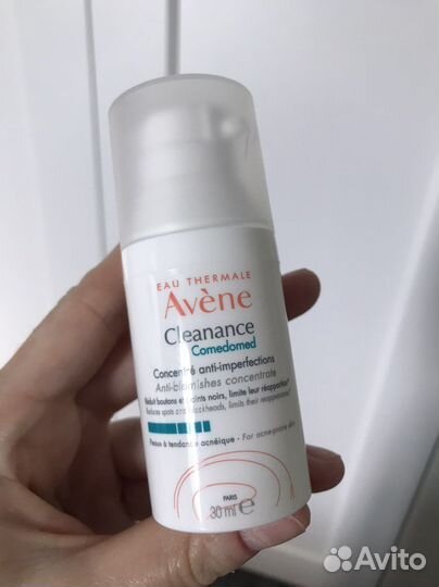 Avene Cleanance Comedomed Концентрат для кожи