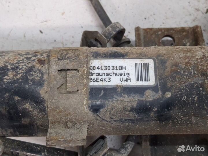 Амортизатор подвески Skoda Fabia, 2004