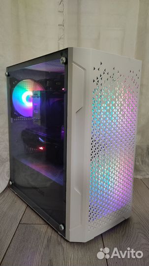 Игровой пк Intel 6/12 ядер rx5700xt gaming
