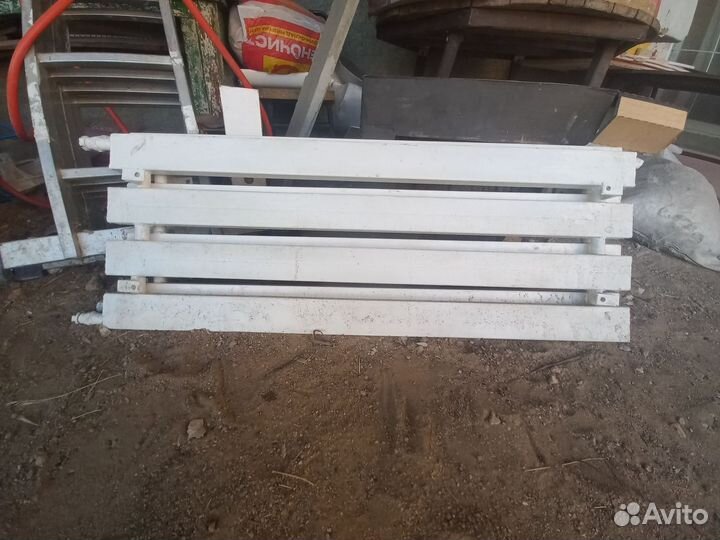 Стальные батареи