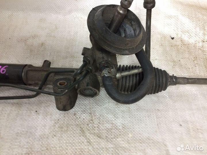 Рулевая рейка Мицубиси Outlander (правый руль)