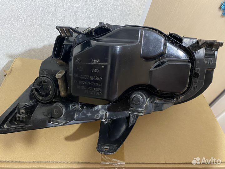 Фара правая передняя Ford Focus 2 оригинал