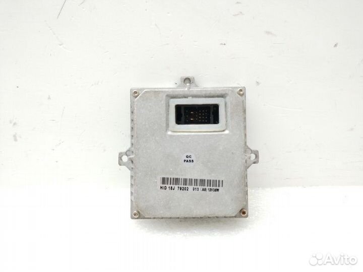 Блок розжига Bmw 6-Series E63 3.0 N52 2007