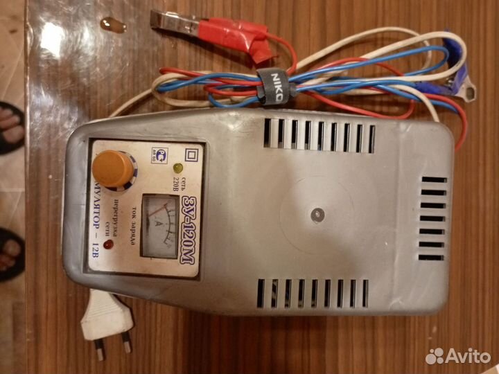 Аккумулятор fire ball