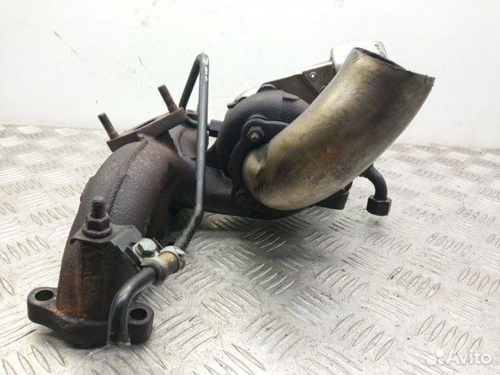 Турбина 038253016N Volkswagen Golf 4 (1997-2005)