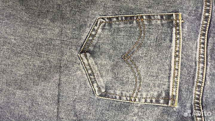 Джинсы мужские levis 511