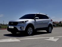 Hyundai Creta 2.0 AT, 2019, 135 000 км, с пробегом, цена 2 100 000 руб.