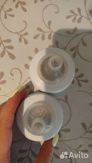 Бутылочки avent