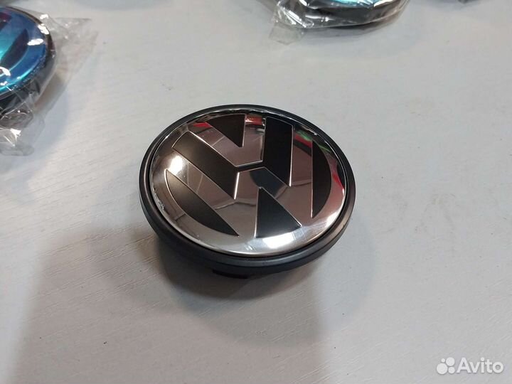 Колпачки литых дисков Volkswagen