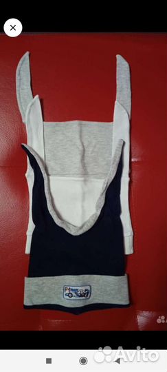 Летние шапочки на мальчика