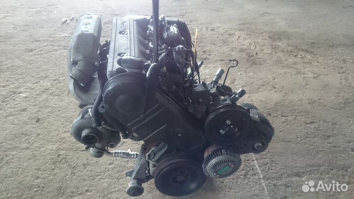 Двигатель Audi 100 A6 2.5 дизель AEL