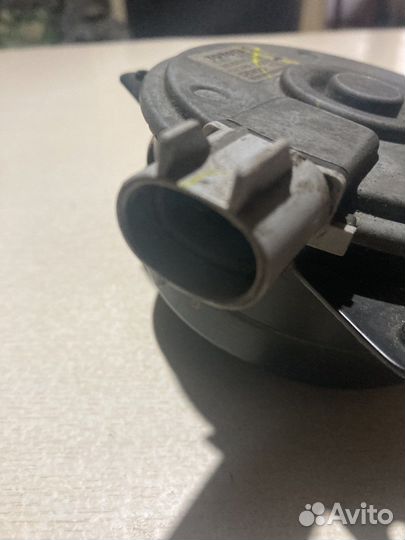 Мотор электропривода охлаждающей жидкости, Toyota