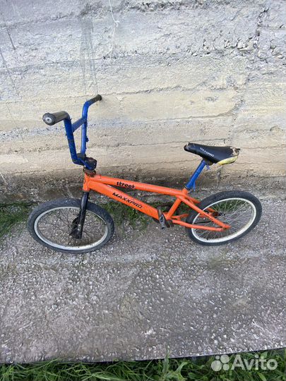 Велосипед бу bmx