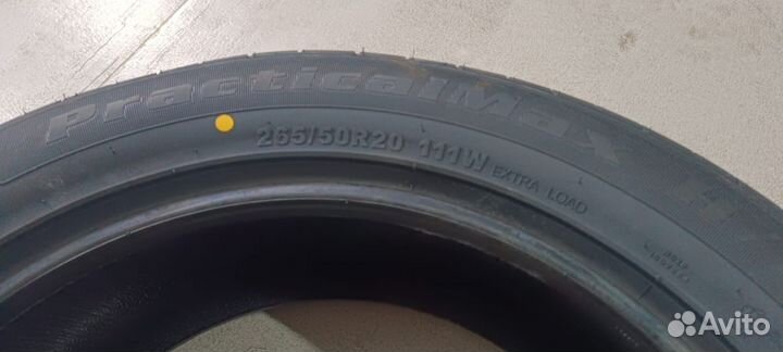 Kapsen RS26 265/50 R20 111W