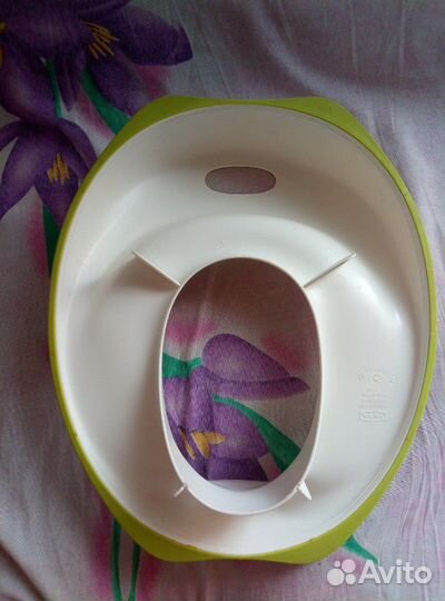 Сиденье на унитаз IKEA