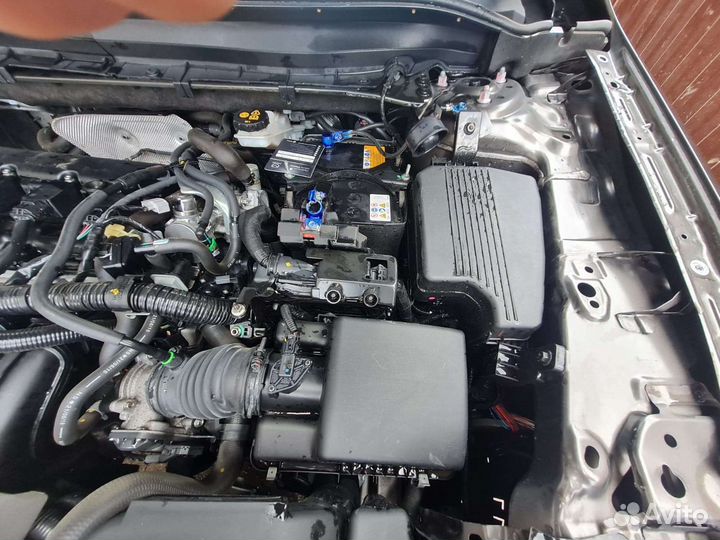 Двигатель Мазда сх-5 KF