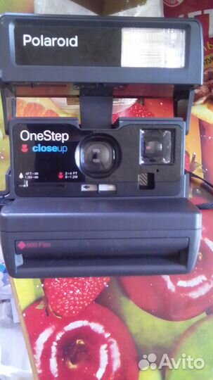 Фотоаппарат polaroid