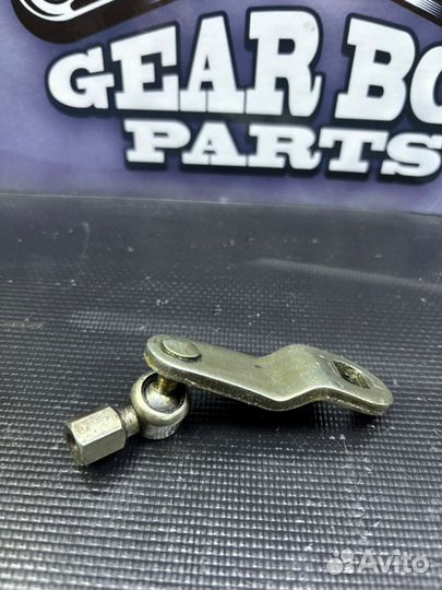 Кронштейн троса кпп Citroen Xsara 4HP14 2000