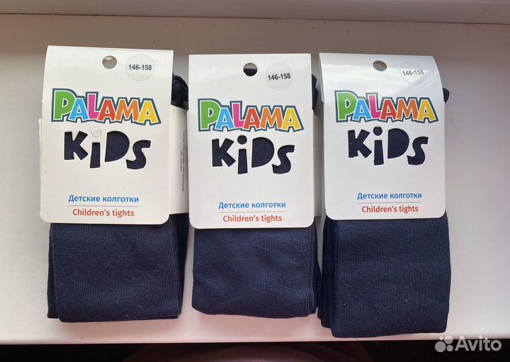 Детские колготки