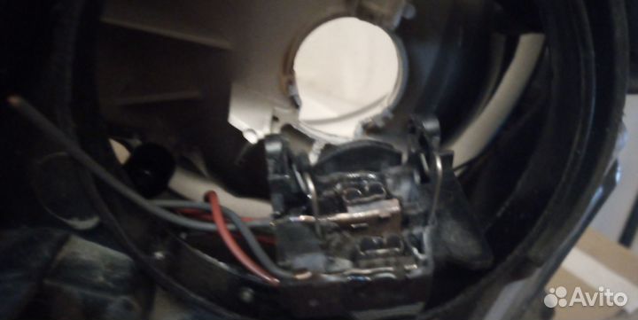 Фары ford focus 2 рестайлинг бу