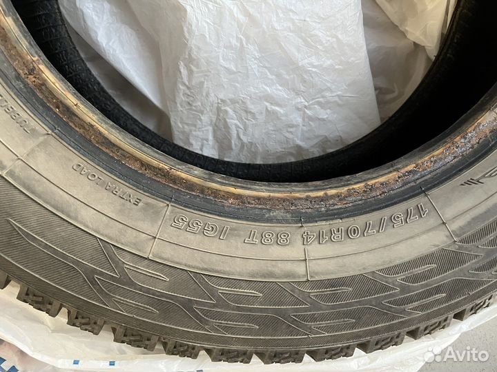 Yokohama Ice Guard IG55 175/70 R14