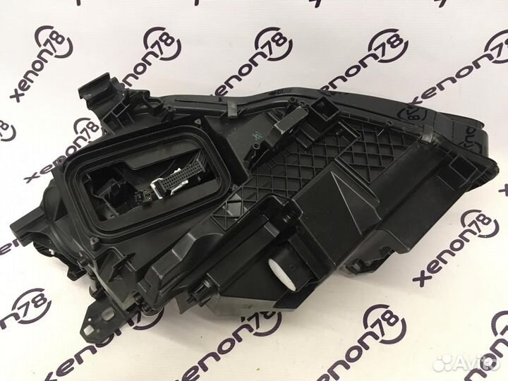 Фара Правая Mercedes-Benz GLA x156 Рест LED