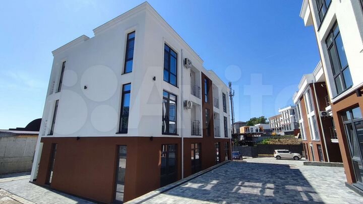 Квартира-студия, 30 м², 2/3 эт.