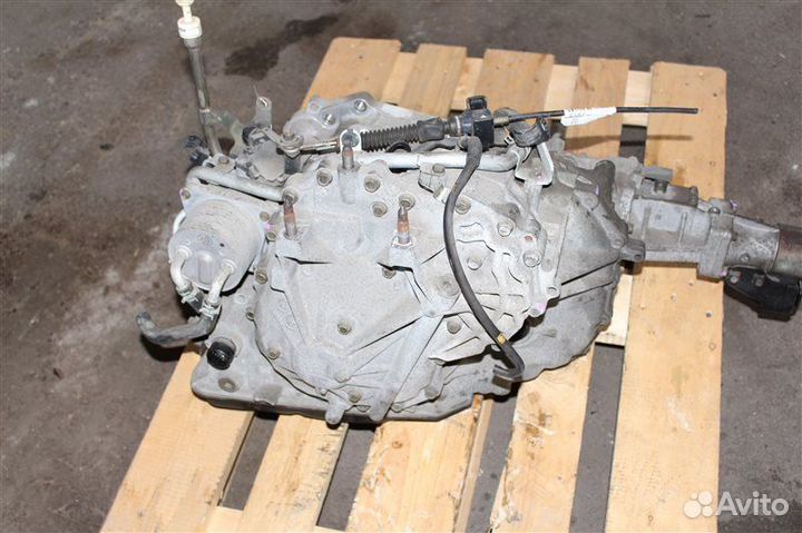 АКПП Вариатор Mitsubishi Outlander CW5W 4B12