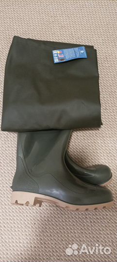 Полукомбинезон рыбацкий (забродный)