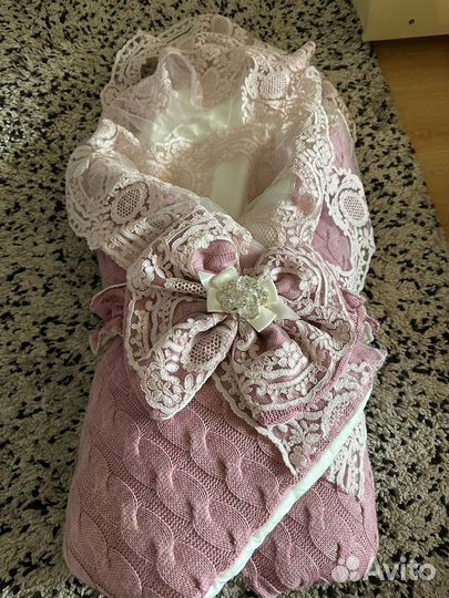 Конверт на выписку