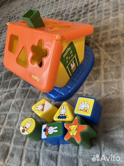 Домик сортер