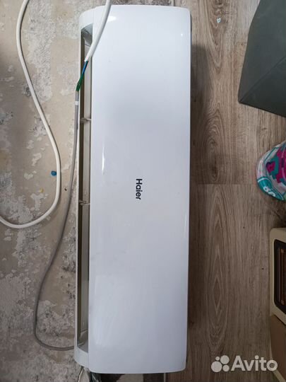 Внутренний блок кондиционера haier 12