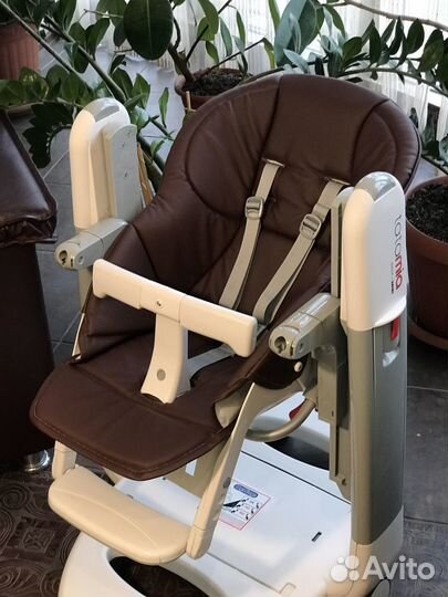 Стул для кормления Peg Perego Tatamia