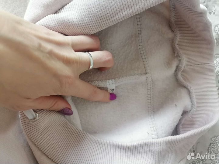 Спортивный костюм женский