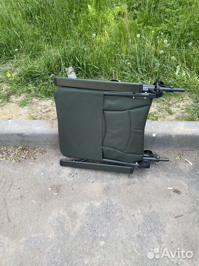 Карповый стул