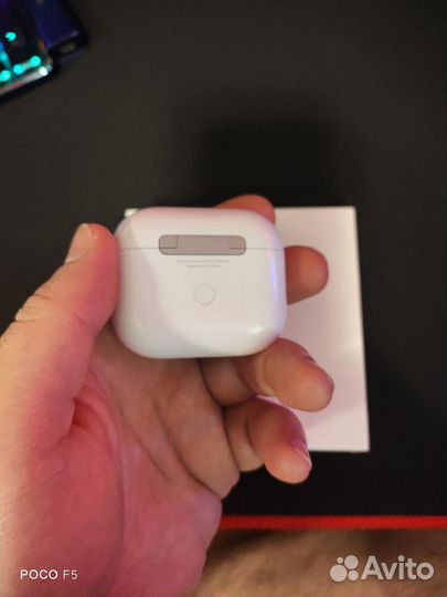 Airpods 3 оригинальные