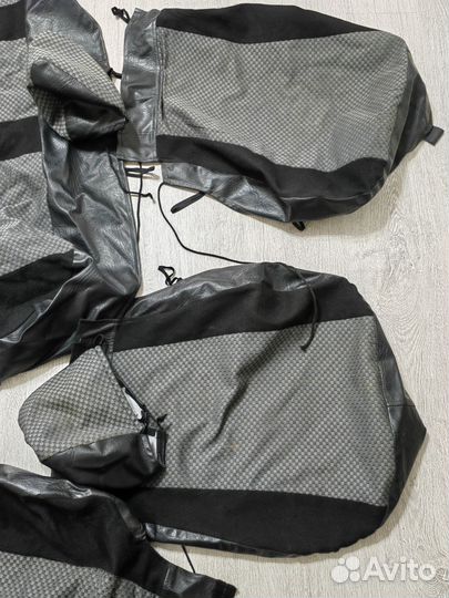 Чехлы для hyundai solaris