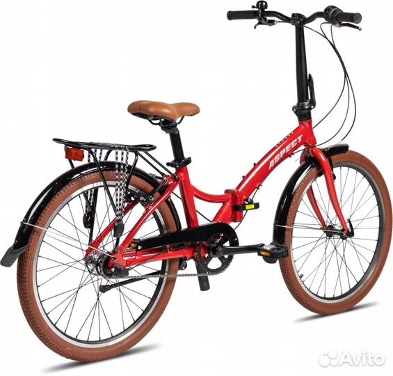 Складной велосипед Aspect Komodo 3