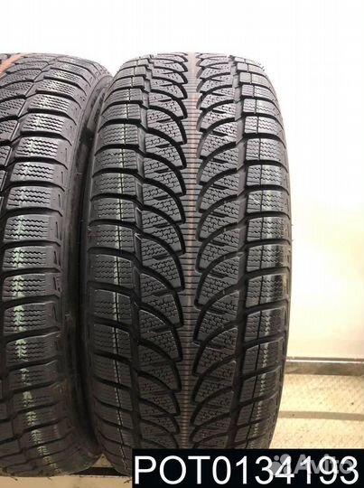 Bridgestone Blizzak LM-80 Evo 225/55 R18 98V