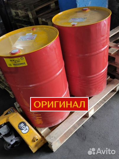 Моторное масло Shell Rimula R4X 15W-40 для грузовиков