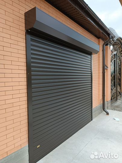 Рольставни