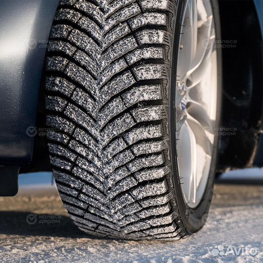 Michelin X-Ice North 4 SUV 275/50 R21 113T