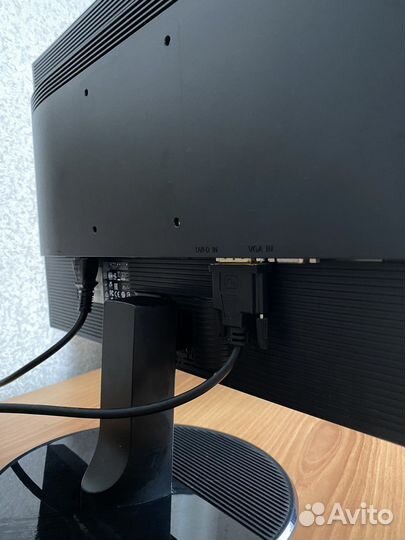 Монитор Acer K222hqlcbd 1920x1080 60Hz 21.5