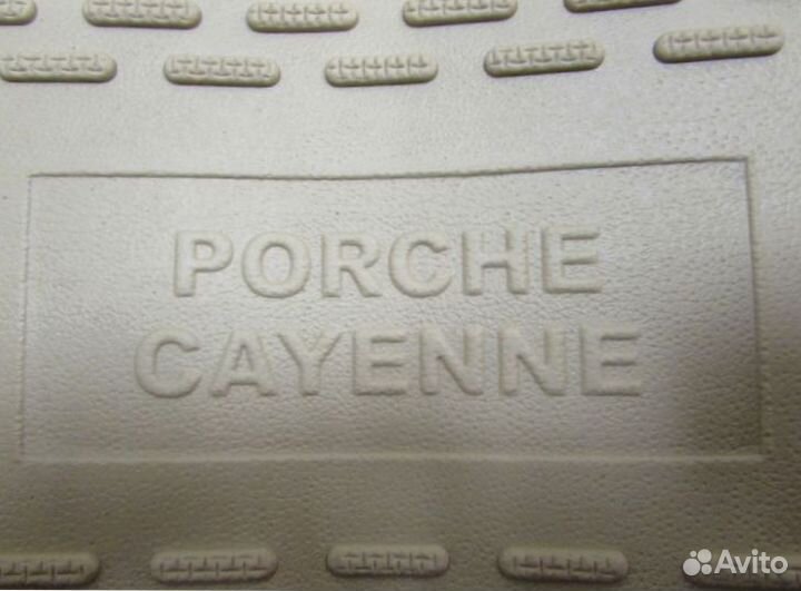 Коврики Porshe Cayenne 958