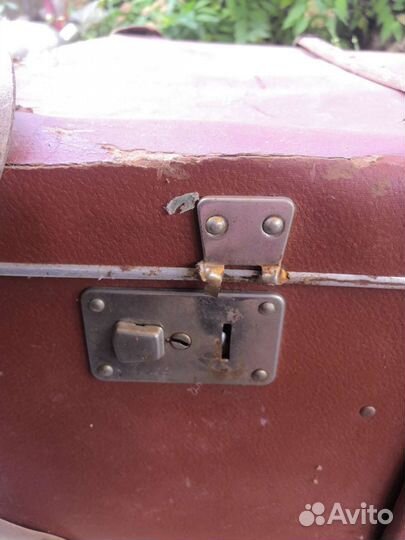 Чемоданы из СССР