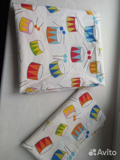 Пост.белье IKEA