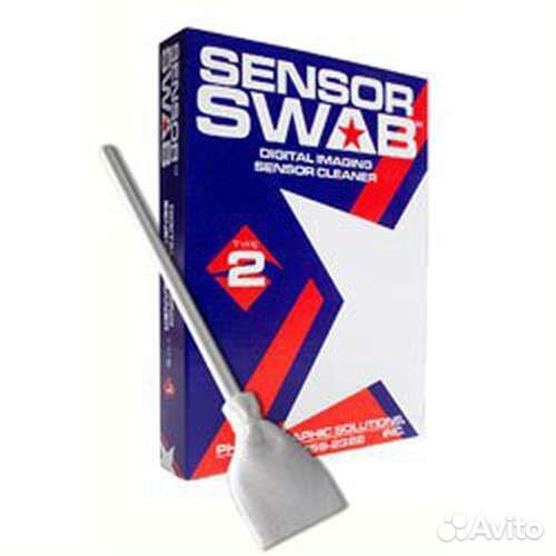 Sensor swab 2 для чистки матриц