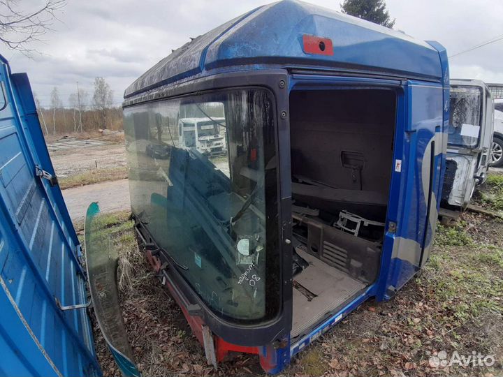 Кабина Renault magnum